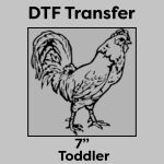 DTF Transfer 7" Thumbnail
