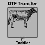 DTF Transfer 7" Thumbnail