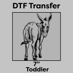 DTF Transfer 7" Thumbnail