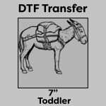 DTF Transfer 7" Thumbnail