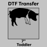 DTF Transfer 7" Thumbnail