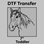 DTF Transfer 7" Thumbnail