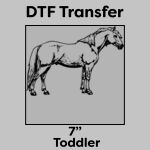 DTF Transfer 7" Thumbnail