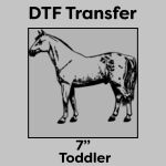 DTF Transfer 7" Thumbnail