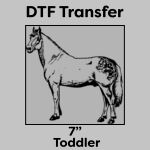 DTF Transfer 7" Thumbnail
