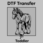 DTF Transfer 7" Thumbnail