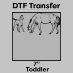 DTF Transfer 7" Thumbnail