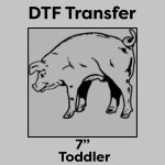 DTF Transfer 7" Thumbnail