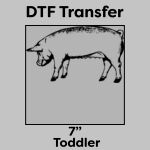 DTF Transfer 7" Thumbnail