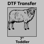 DTF Transfer 7" Thumbnail
