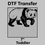 DTF Transfer 7" Thumbnail