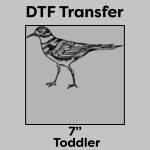 DTF Transfer 7" Thumbnail