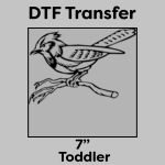 DTF Transfer 7" Thumbnail