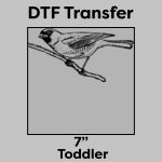 DTF Transfer 7" Thumbnail