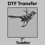 DTF Transfer 7" Thumbnail