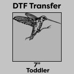 DTF Transfer 7" Thumbnail