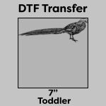 DTF Transfer 7" Thumbnail