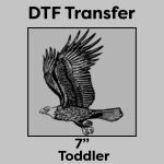 DTF Transfer 7" Thumbnail