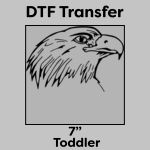 DTF Transfer 7" Thumbnail