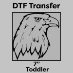 DTF Transfer 7" Thumbnail