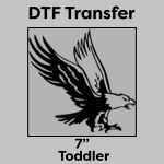 DTF Transfer 7" Thumbnail