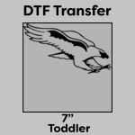 DTF Transfer 7" Thumbnail