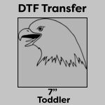DTF Transfer 7" Thumbnail