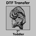 DTF Transfer 7" Thumbnail