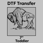 DTF Transfer 7" Thumbnail