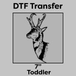 DTF Transfer 7" Thumbnail
