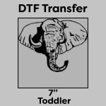 DTF Transfer 7" Thumbnail