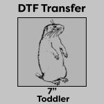 DTF Transfer 7" Thumbnail