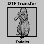 DTF Transfer 7" Thumbnail