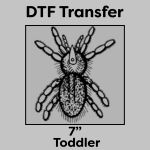 DTF Transfer 7" Thumbnail
