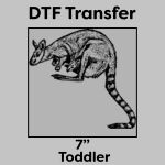 DTF Transfer 7" Thumbnail