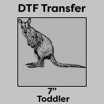 DTF Transfer 7" Thumbnail