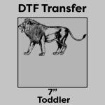 DTF Transfer 7" Thumbnail