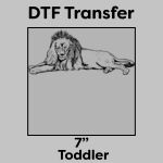 DTF Transfer 7" Thumbnail