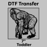 DTF Transfer 7" Thumbnail