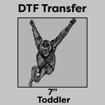 DTF Transfer 7" Thumbnail
