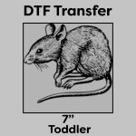 DTF Transfer 7" Thumbnail