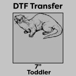 DTF Transfer 7" Thumbnail