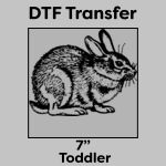 DTF Transfer 7" Thumbnail
