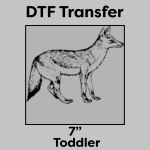 DTF Transfer 7" Thumbnail