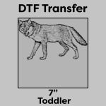 DTF Transfer 7" Thumbnail