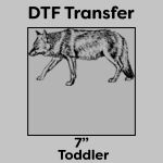 DTF Transfer 7" Thumbnail