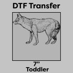 DTF Transfer 7" Thumbnail