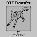 DTF Transfer 7" Thumbnail