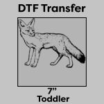 DTF Transfer 7" Thumbnail