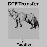 DTF Transfer 7" Thumbnail